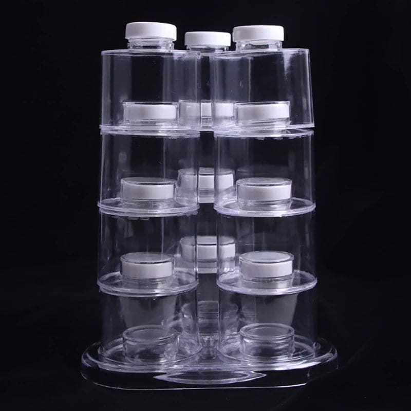 12 Pcs Spice Tower 12 Pcs Spice Tower
